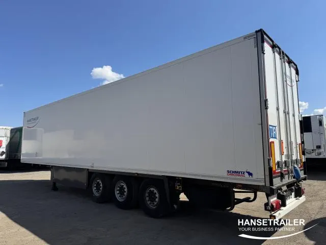 Schmitz SKO 24 FP45 5237h Double deck, 4 / 19