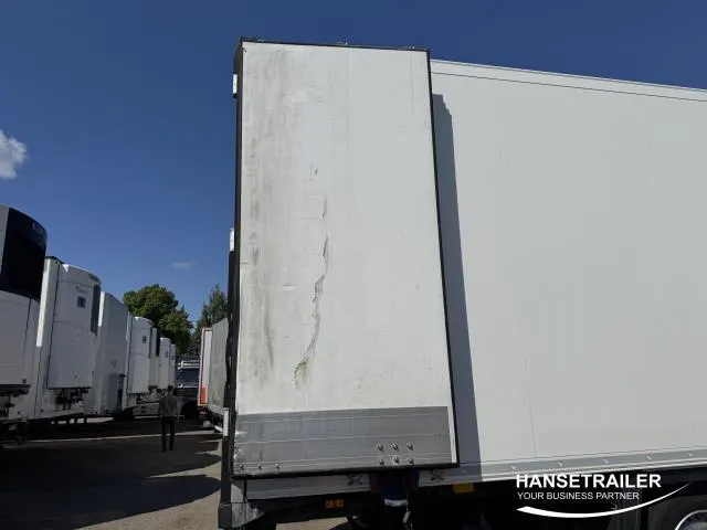 Schmitz SKO 24 FP45 5237h Double deck, 8 / 19
