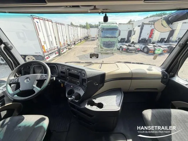 Mercedes-Benz Actros 1845 LS, 8 / 14