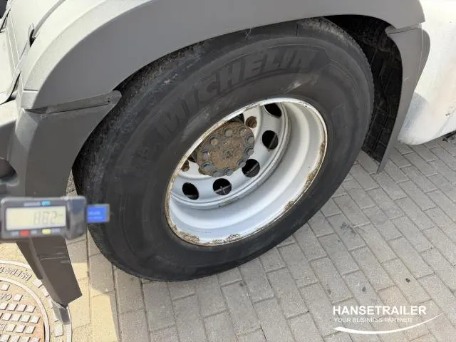 Mercedes-Benz Actros 1845 LS, 13 / 14
