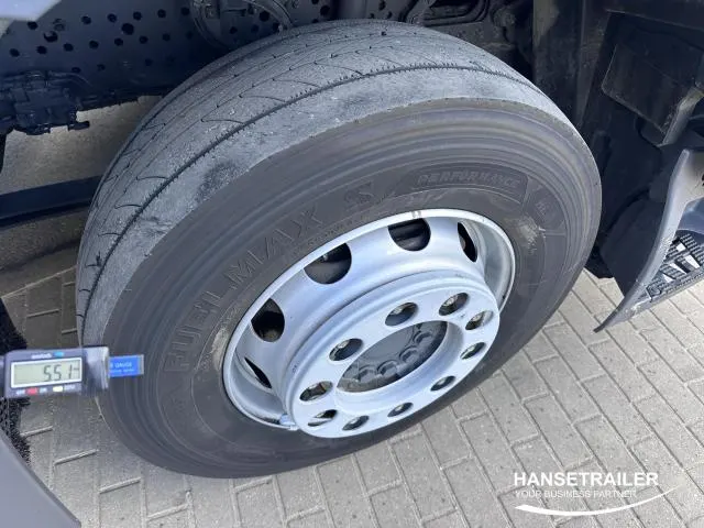 Mercedes-Benz Actros 1845, 11 / 14
