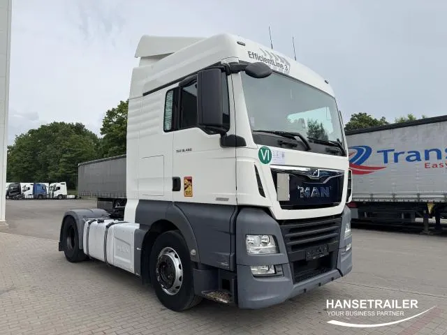 MAN TGX 18.460, 2 / 14