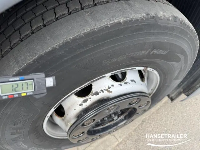 MAN TGX 18.460, 12 / 14