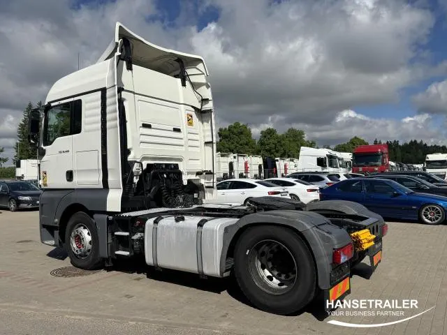 MAN TGX 18.460, 4 / 14