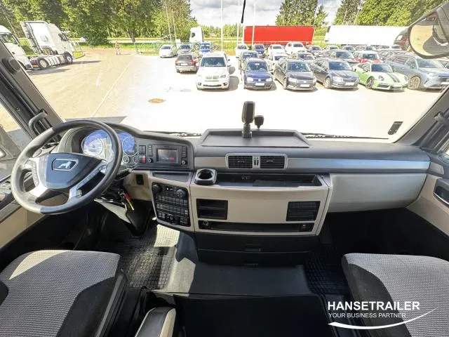MAN TGX 18.460, 8 / 14