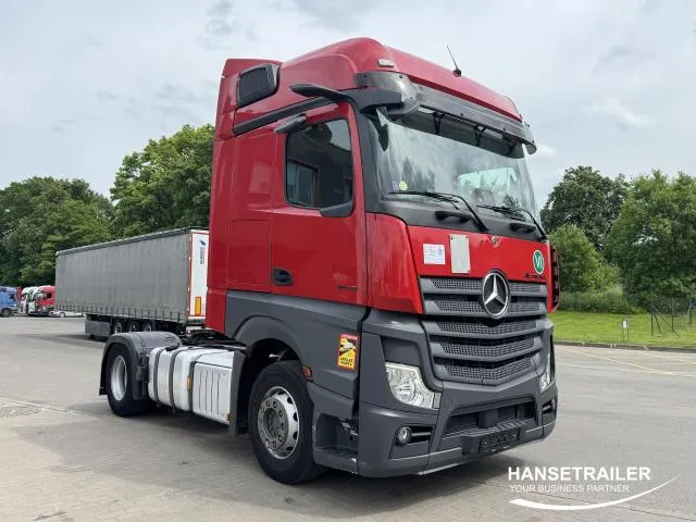 Mercedes-Benz Actros 1845 Big Space, 2 / 15