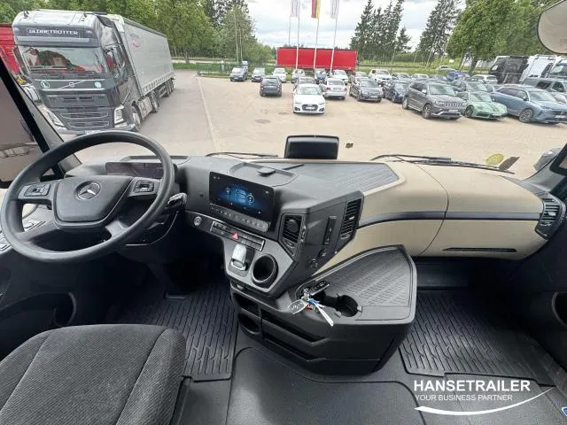 Mercedes-Benz Actros 1845 Big Space, 7 / 15