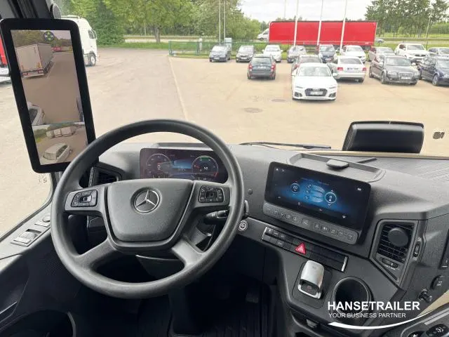 Mercedes-Benz Actros 1845 Big Space, 10 / 15