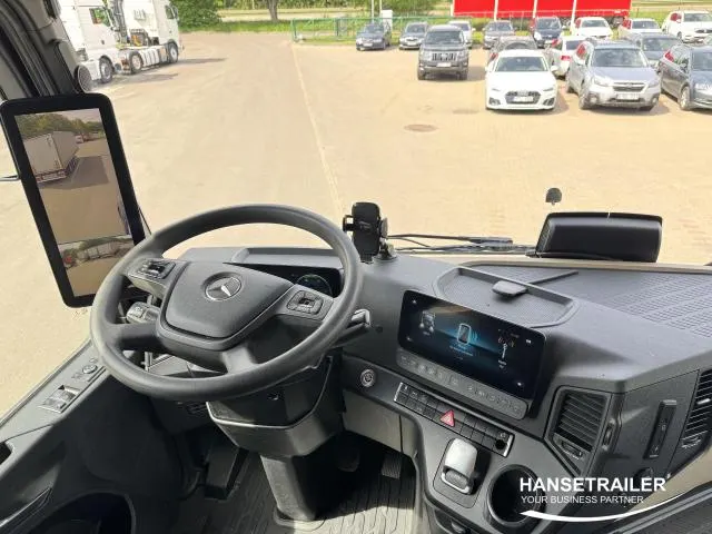 Mercedes-Benz Actros 1845 Big Space, 9 / 14