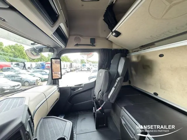 Mercedes-Benz Actros 1845 Big Space, 8 / 14
