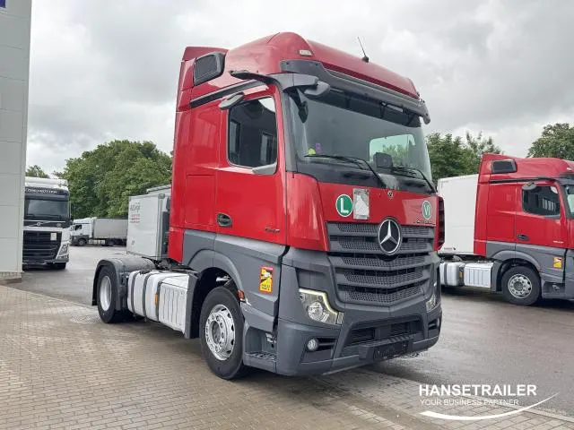 Mercedes-Benz Actros 1845 Big Space, 2 / 14