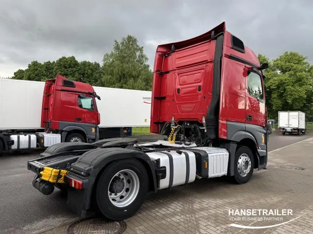 Mercedes-Benz Actros 1845 Big Space, 3 / 14