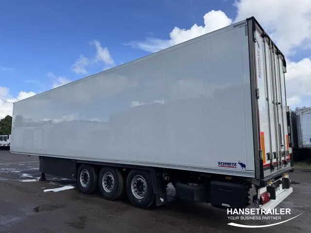Schmitz SKO 24 FP45 Double deck, 4 / 17