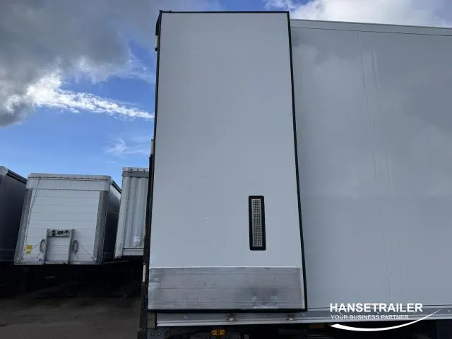 Schmitz SKO 24 FP45 Double deck, 7 / 17