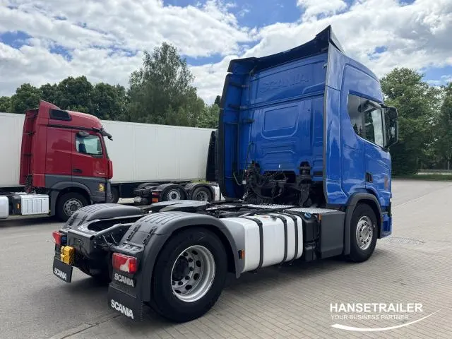 Scania R450 Retarder, 3 / 11
