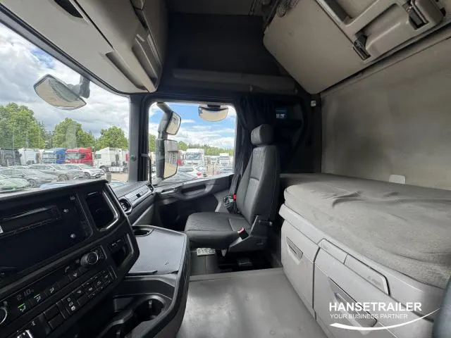 Scania R450 Retarder, 8 / 11