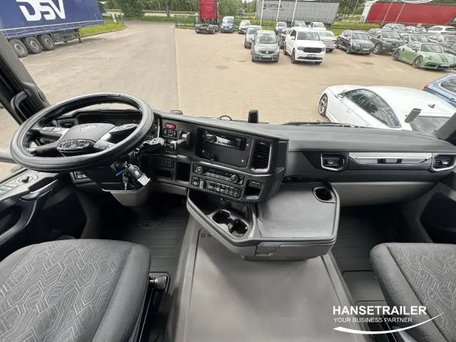 Scania R450 Retarder, 7 / 11