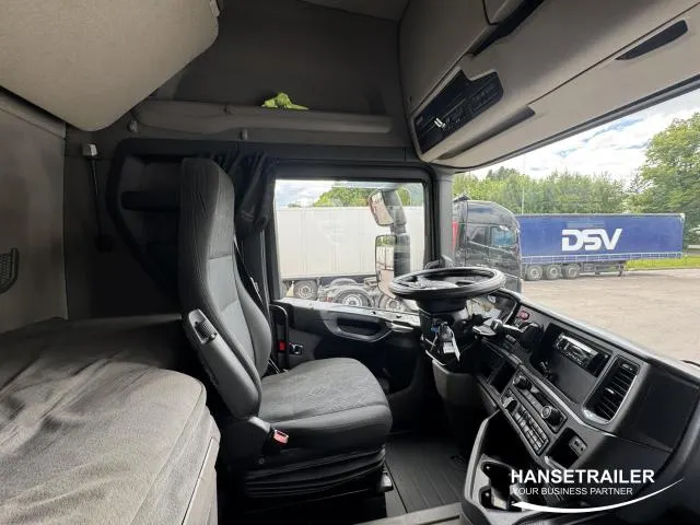 Scania R450 Retarder, 9 / 11