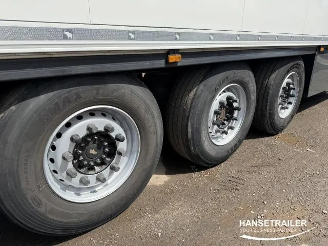 Schmitz SKO 24 FP60 MT Multitemp Double deck, 17 / 17