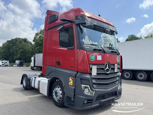 Mercedes-Benz Actros 1845 Big Space Mega Low Deck, 2 / 15