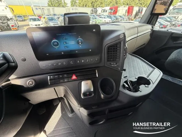 Mercedes-Benz Actros 1845 Big Space Mega Low Deck, 9 / 15