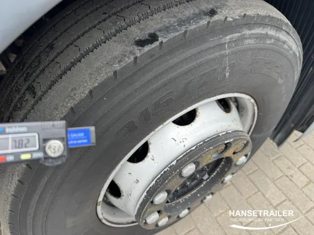 MAN TGX 18.460 NEW CLUTCH, 13 / 15