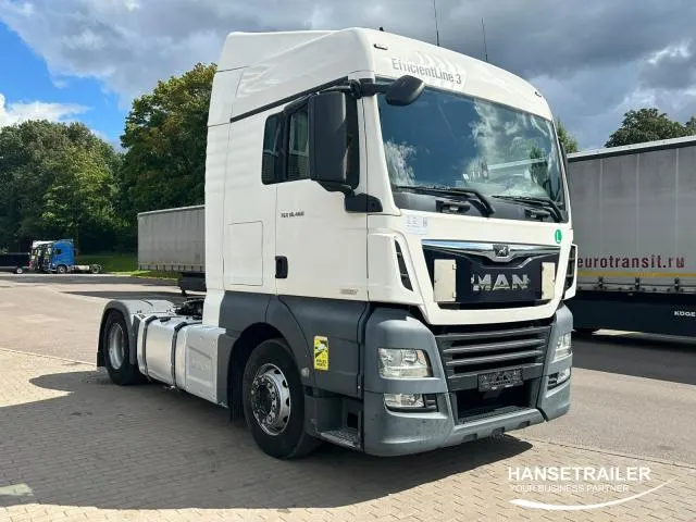 MAN TGX 18.460 NEW CLUTCH, 2 / 15