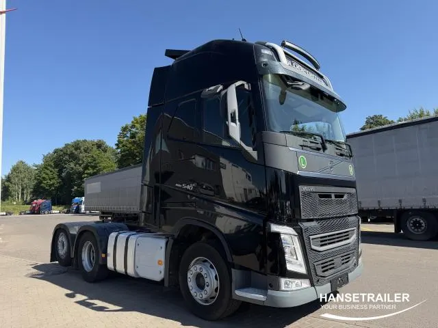 Volvo FH 540 XL Retarder, 2 / 16