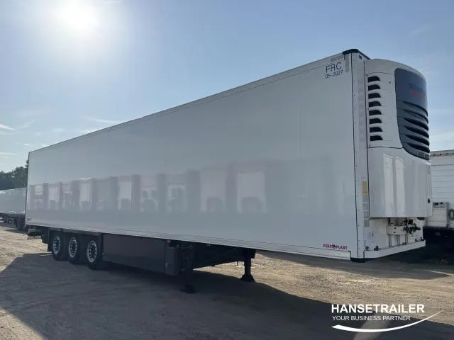 Schmitz SKO 24 FP60 Double deck, 2 / 18