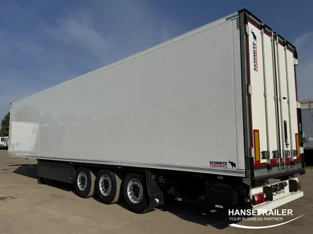 Schmitz SKO 24 FP60 Double deck, 4 / 18