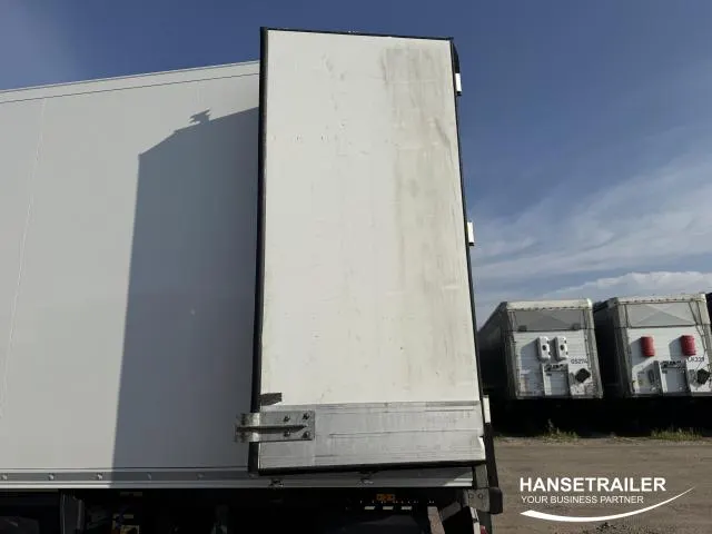 Schmitz SKO 24 FP60 Double deck, 9 / 18