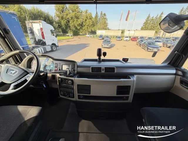 MAN TGX 18.460, 10 / 19