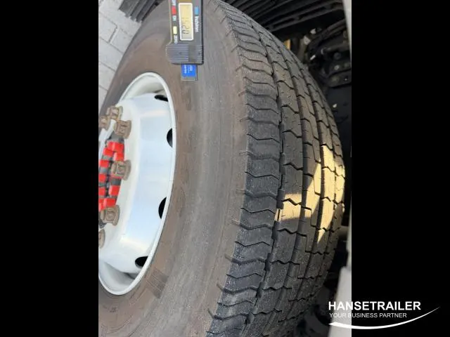 MAN TGX 18.460, 17 / 19