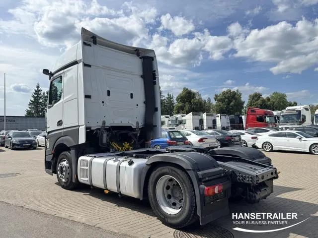 Mercedes-Benz Actros 1845 Big Space, 4 / 14