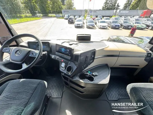 Mercedes-Benz Actros 1845 Big Space, 8 / 14