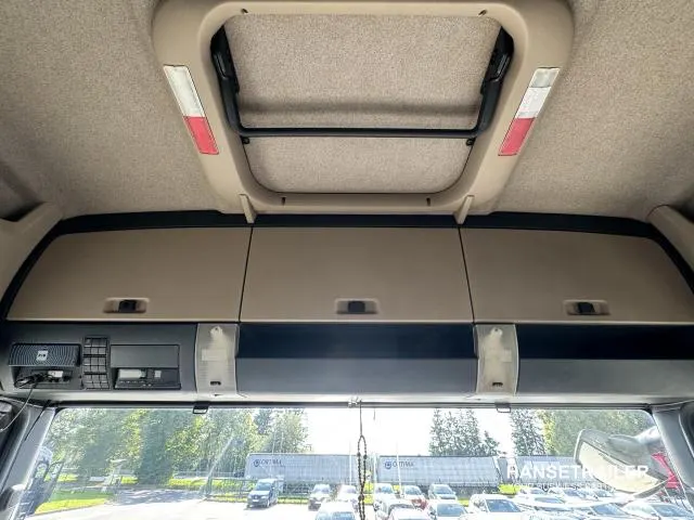 MAN TGX 18.460, 9 / 14