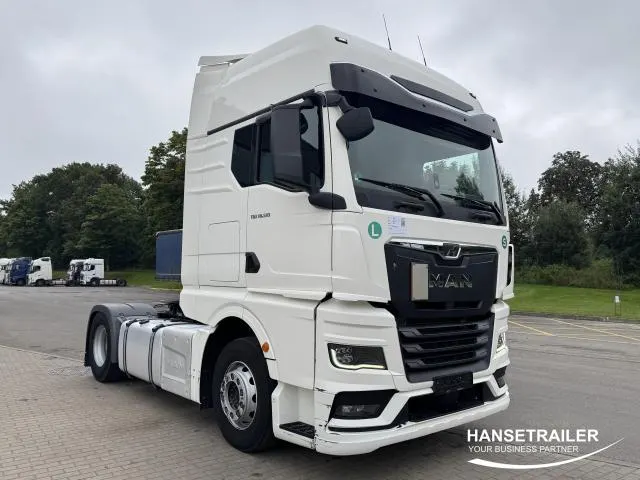 MAN TGX 18.510 XXL Retarder, 2 / 16
