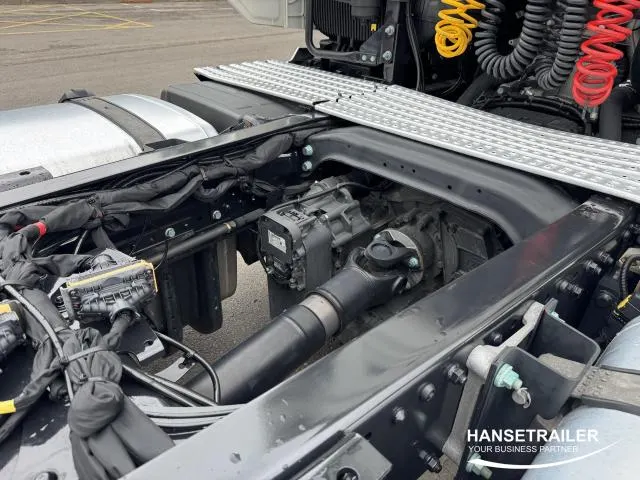 MAN TGX 18.510 XXL Retarder, 12 / 16