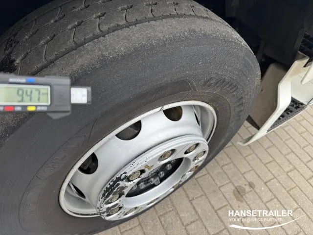 MAN TGX 18.510 XXL Retarder, 13 / 16