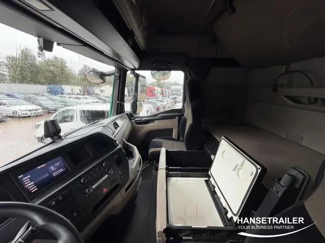 MAN TGX 18.470 Mega Low Deck, 8 / 14
