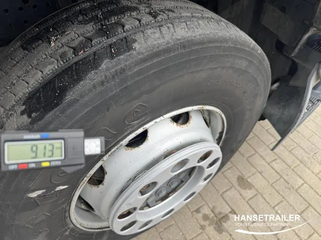 Mercedes-Benz Actros 1845, 11 / 14