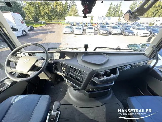 Volvo FH VEB+, 8 / 14