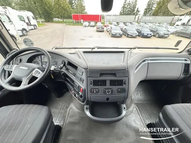 DAF XF 106.480 Mega Low Deck, 8 / 14
