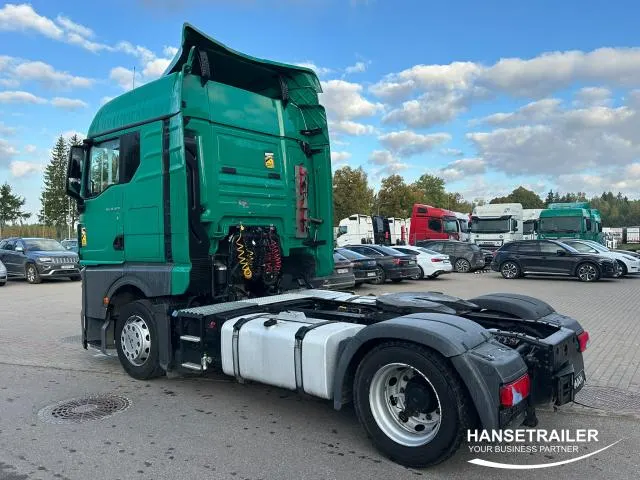 MAN TGX 18.470 Mega Low Deck, 3 / 15