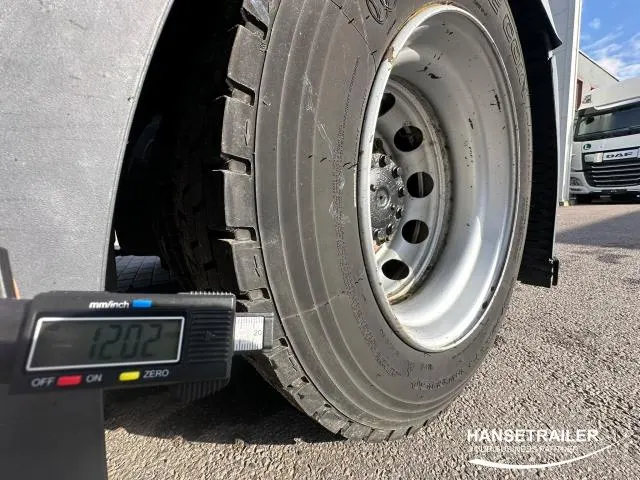 MAN TGX 18.470 Mega Low Deck, 11 / 12