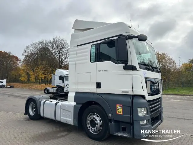 MAN TGX 18.460, 2 / 14
