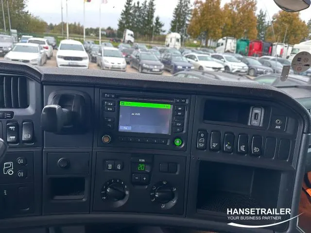 Scania R450 Retarder No EGR, 9 / 13