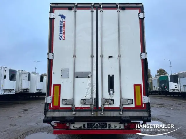 Schmitz SKO 24 Mega Thermoking Lift Axle, 5 / 19