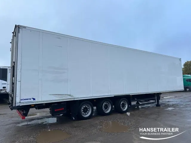 Schmitz SKO 24 Mega Thermoking Lift Axle, 4 / 19