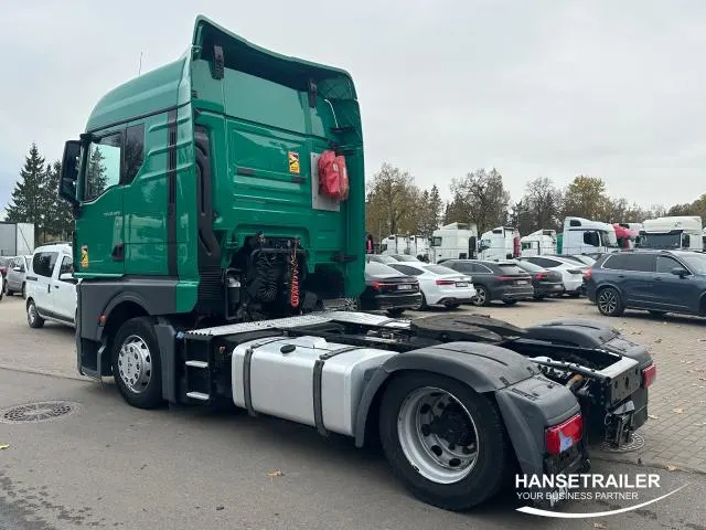 MAN TGX 18.470 Mega Low Deck, 4 / 16